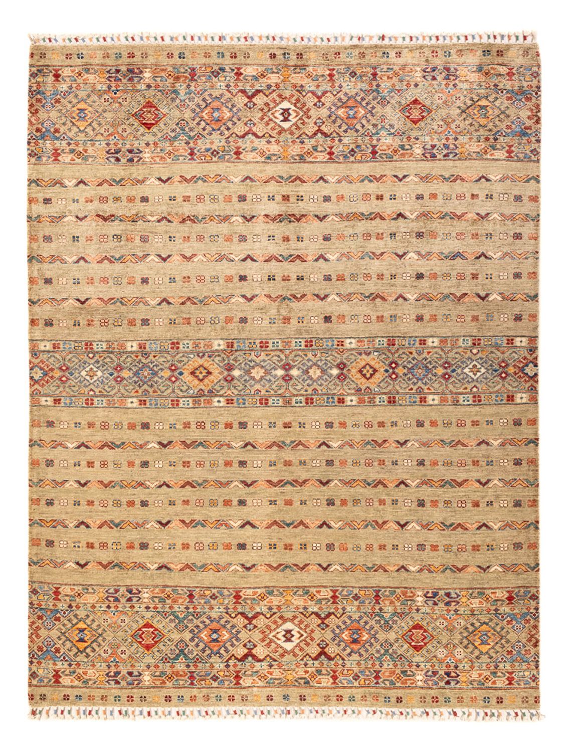 Ziegler Carpet - Shal - 194 x 152 cm - flerfarvet