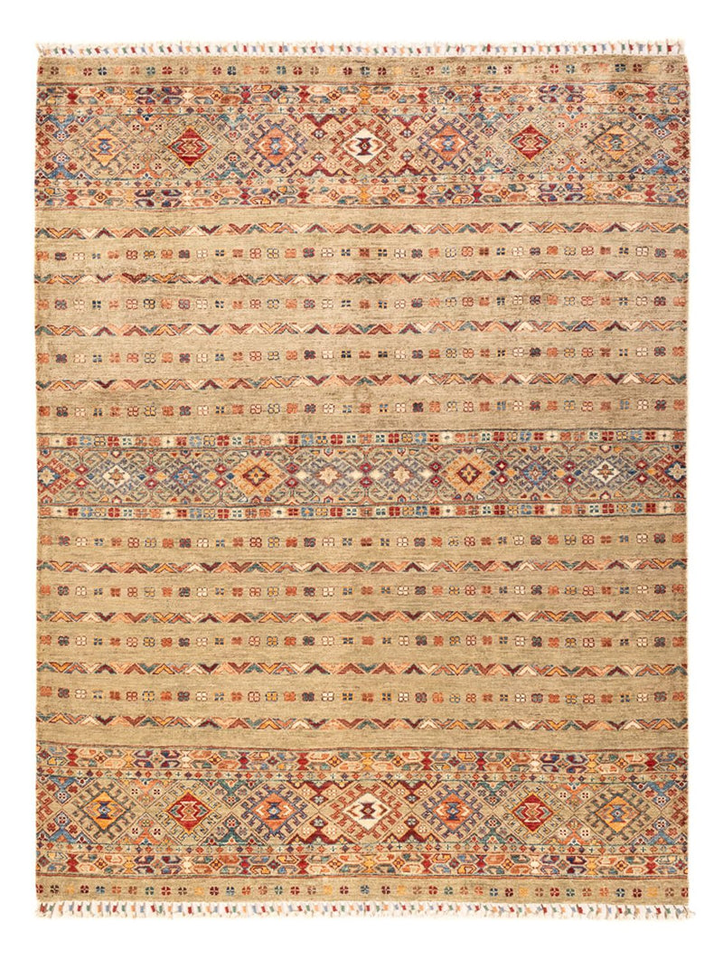 Ziegler Carpet - Shal - 194 x 152 cm - flerfarvet