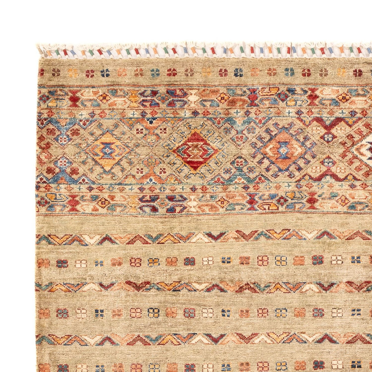 Ziegler Carpet - Shal - 194 x 152 cm - flerfarvet