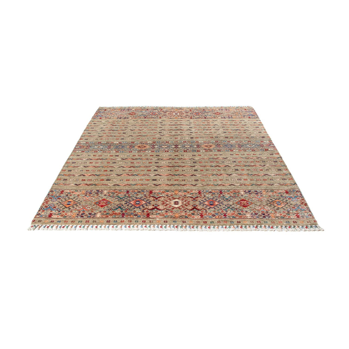 Ziegler Carpet - Shal - 194 x 152 cm - flerfarvet