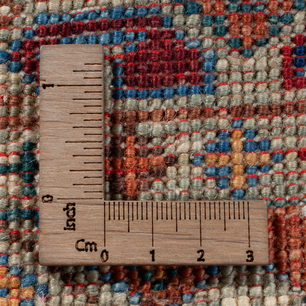 Ziegler Carpet - Shal - 194 x 152 cm - flerfarvet