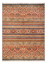 Ziegler Carpet - Shal - 201 x 148 cm - flerfarvet