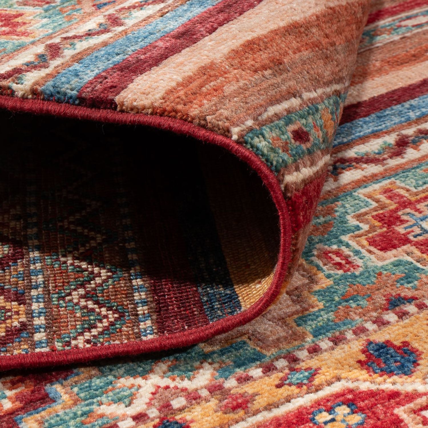 Ziegler Carpet - Shal - 199 x 155 cm - flerfarvet
