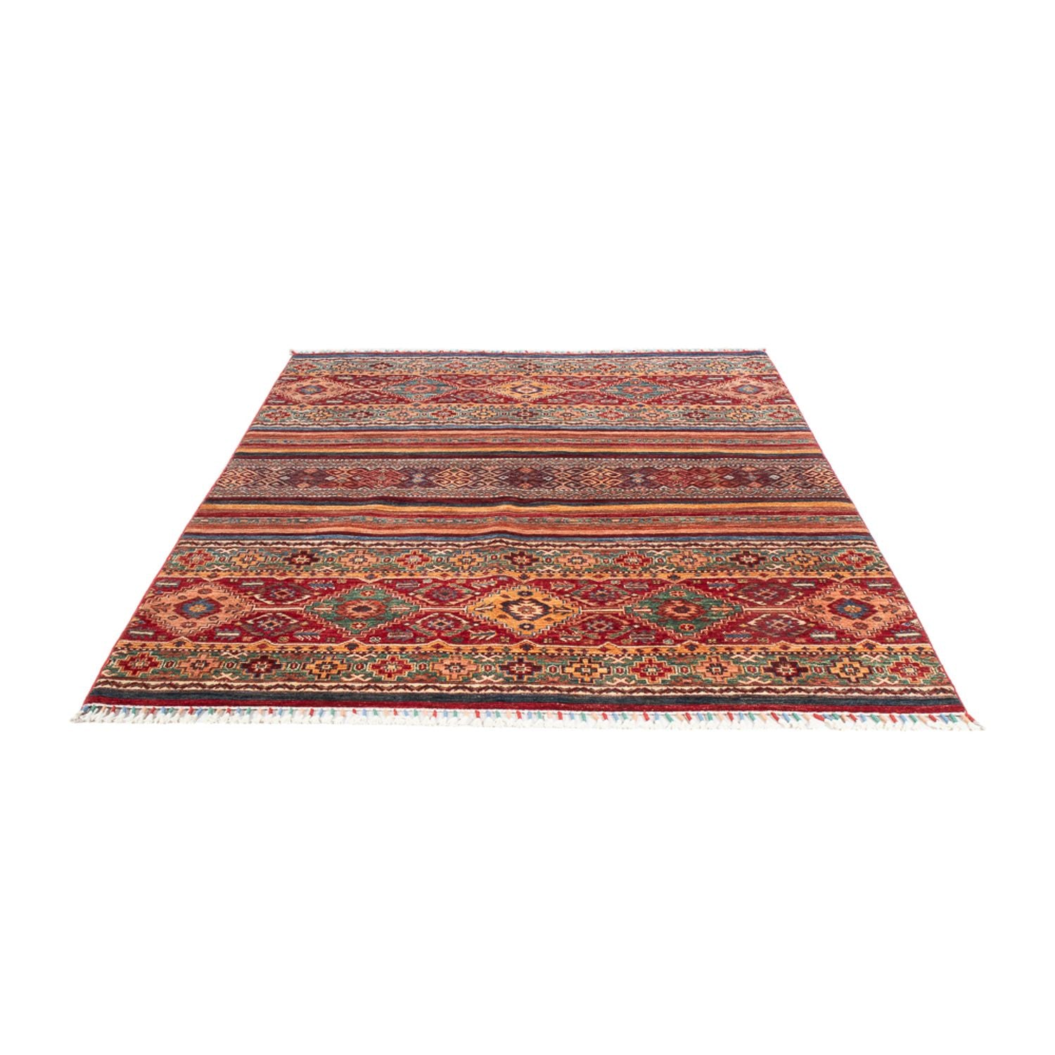 Ziegler Carpet - Shal - 199 x 155 cm - flerfarvet