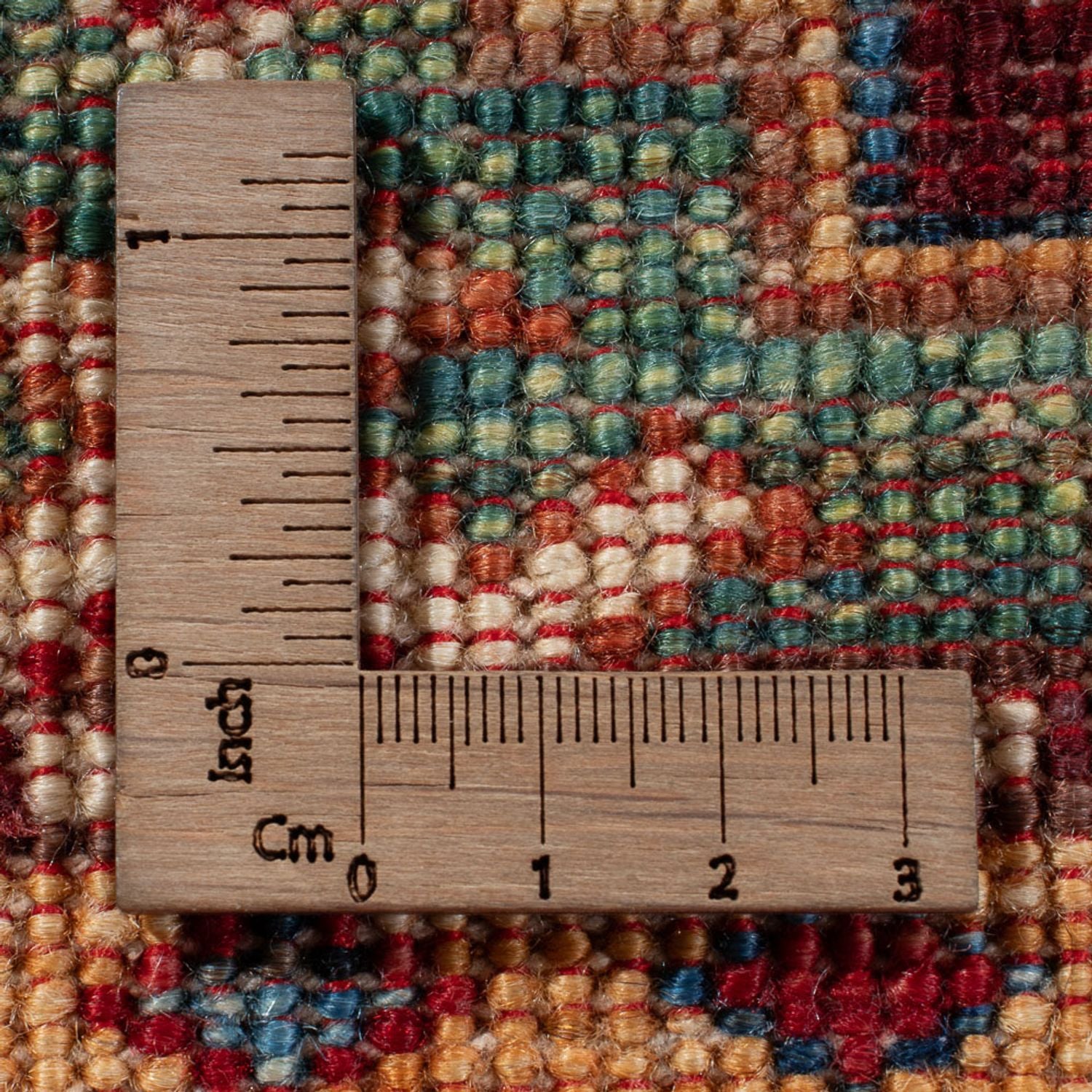 Ziegler Carpet - Shal - 199 x 155 cm - flerfarvet