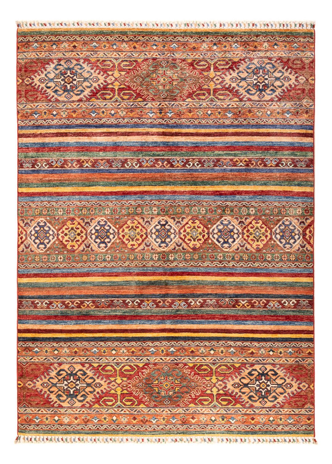 Ziegler Carpet - Shal - 203 x 149 cm - flerfarvet