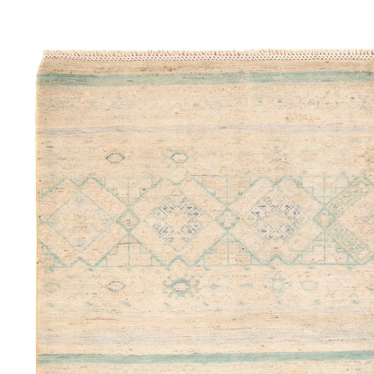 Ziegler Carpet - Shal - 206 x 150 cm - lysegrøn