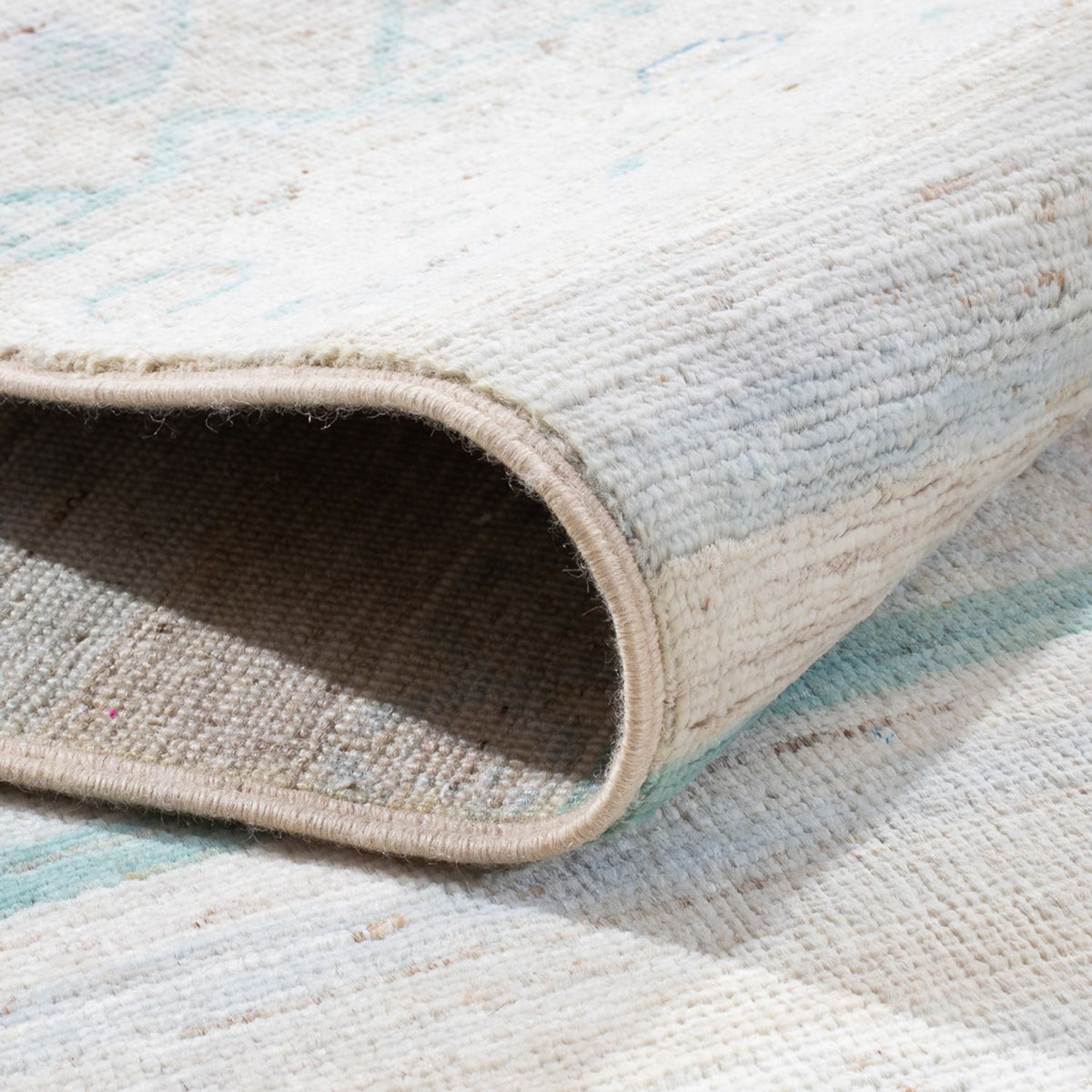 Ziegler Carpet - Shal - 206 x 150 cm - lysegrøn