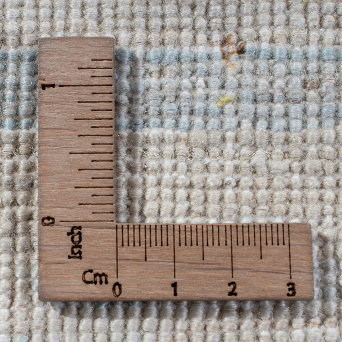 Ziegler Carpet - Shal - 206 x 150 cm - lysegrøn