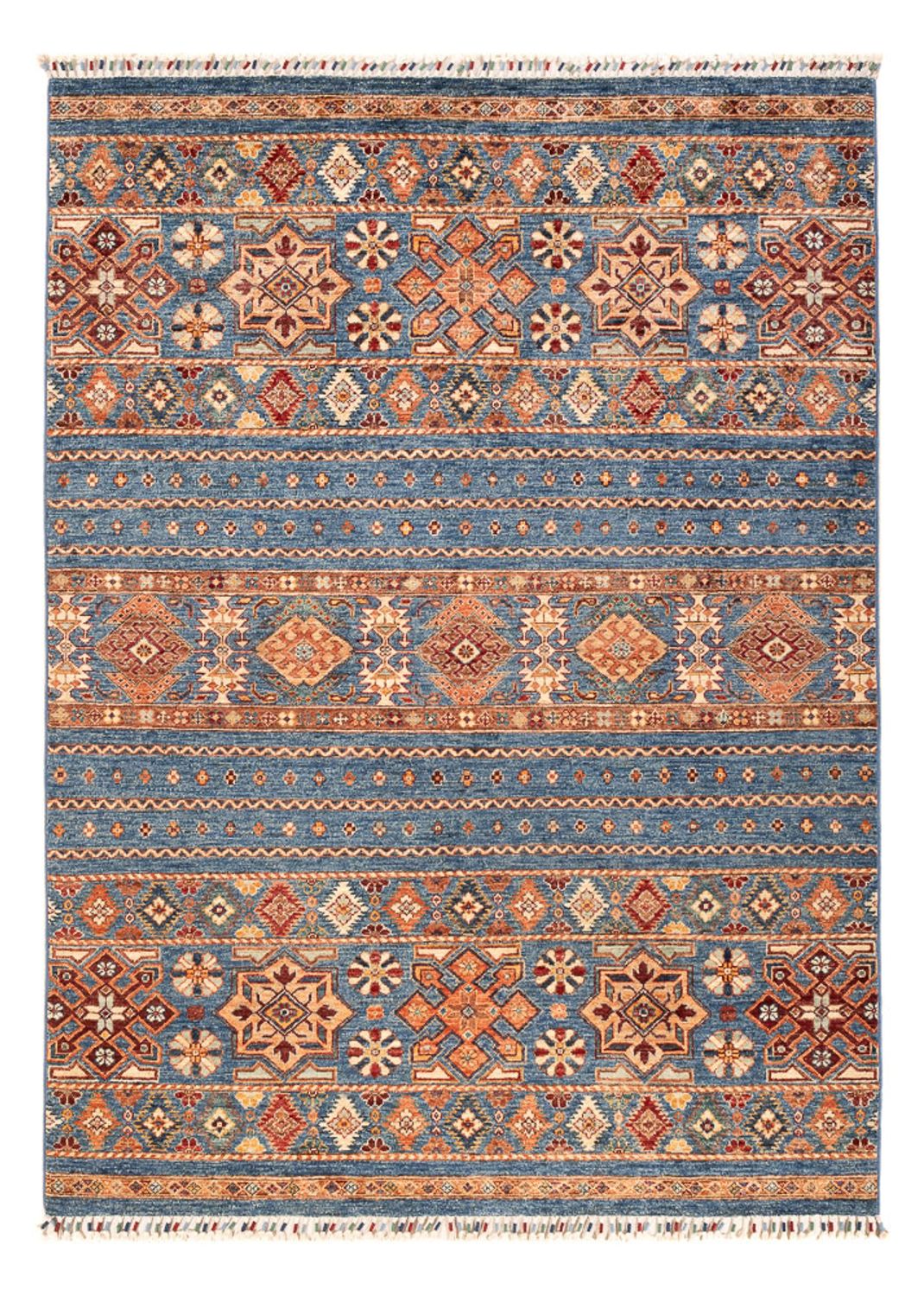 Ziegler Carpet - Shal - 197 x 146 cm - flerfarvet