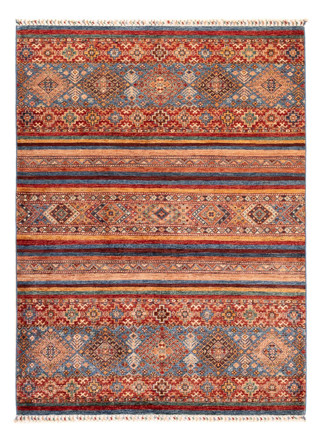 Ziegler Carpet - Shal - 204 x 152 cm - flerfarvet