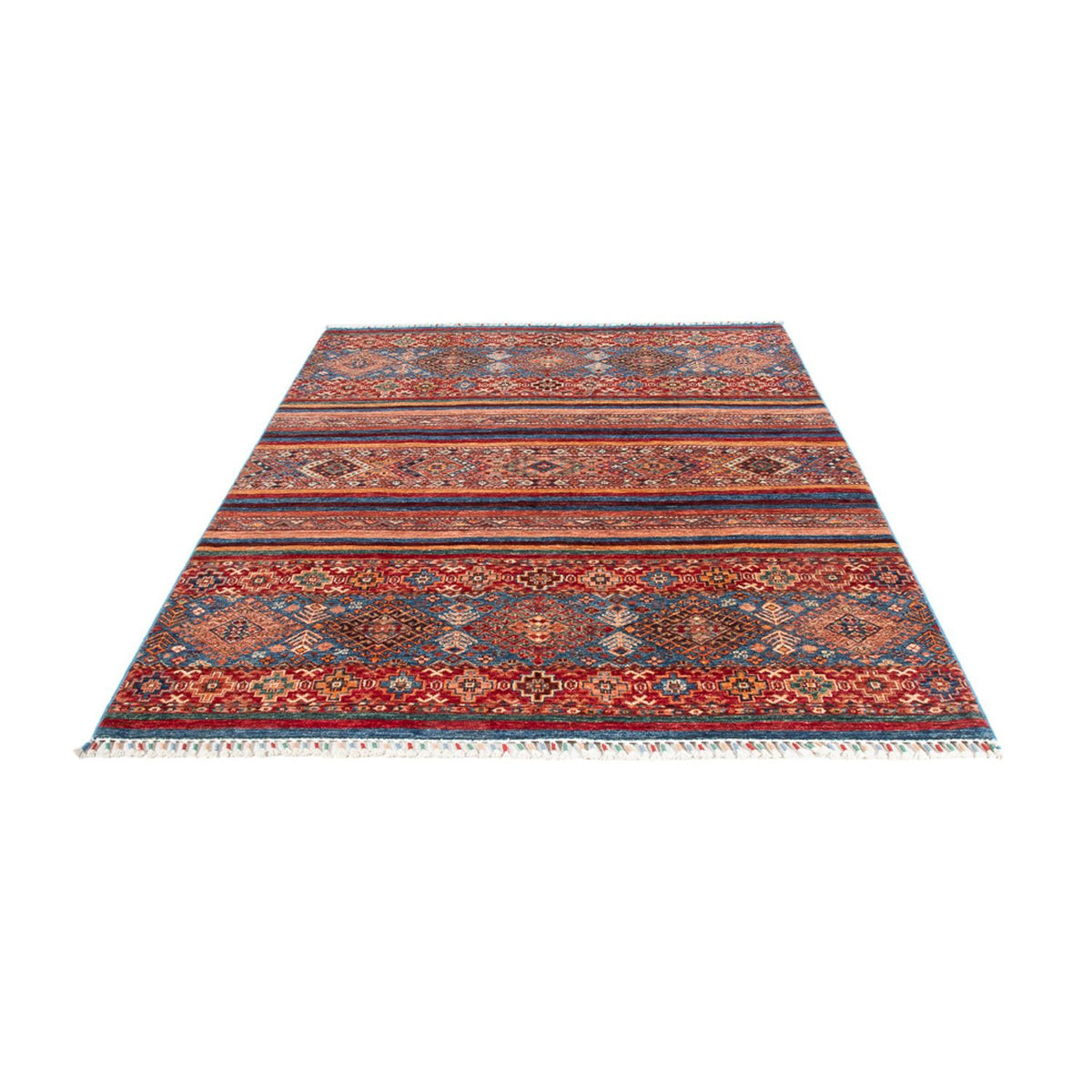 Ziegler Carpet - Shal - 204 x 152 cm - flerfarvet
