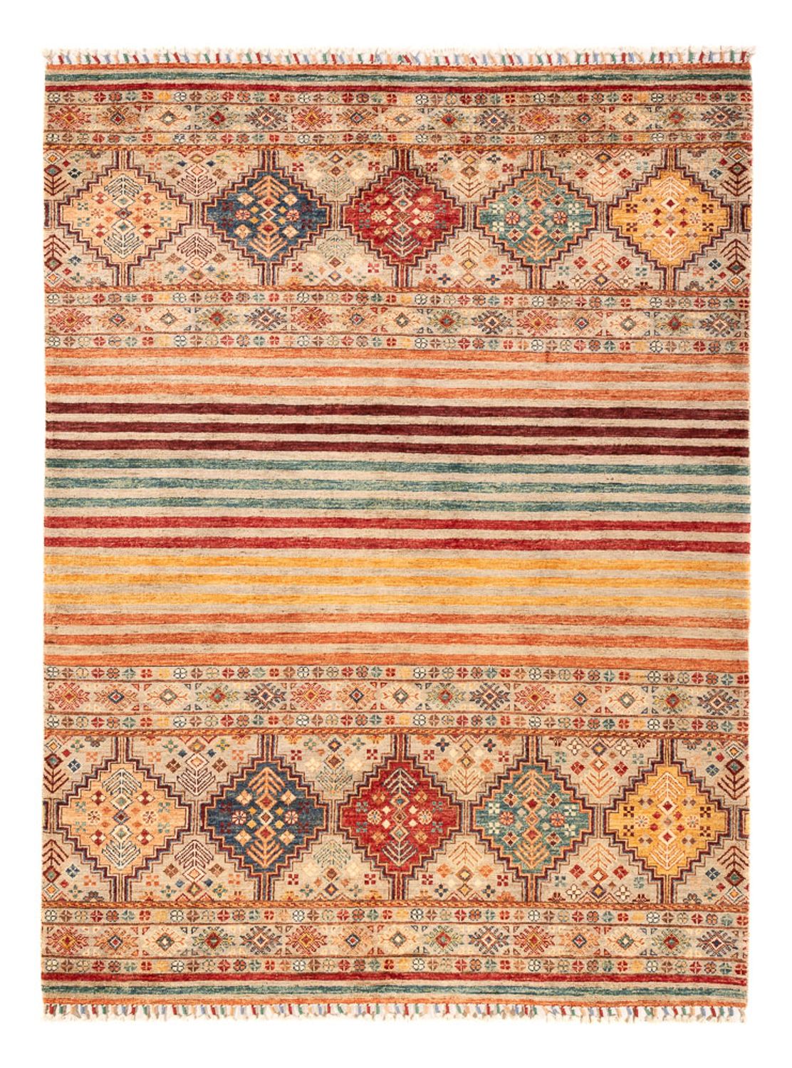 Ziegler Carpet - Shal - 194 x 147 cm - flerfarvet
