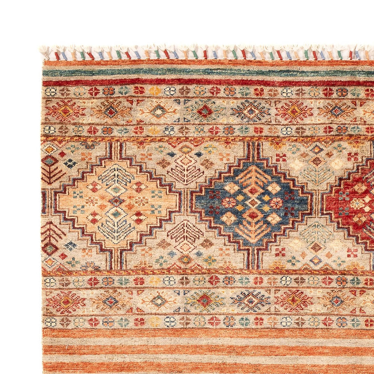 Ziegler Carpet - Shal - 194 x 147 cm - flerfarvet