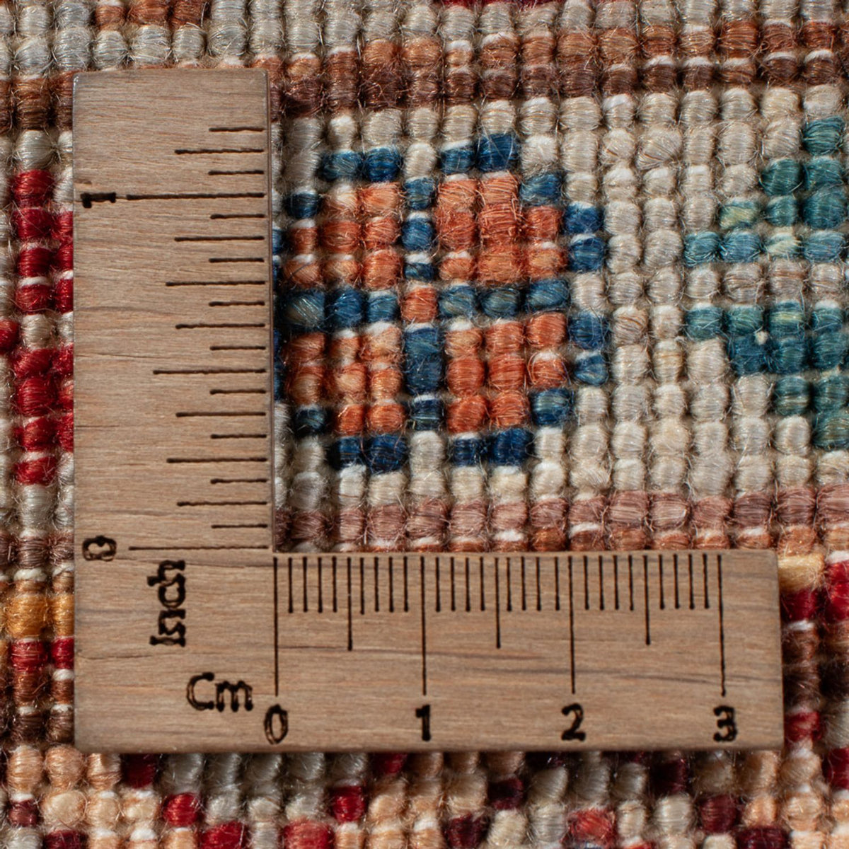 Ziegler Carpet - Shal - 194 x 147 cm - flerfarvet