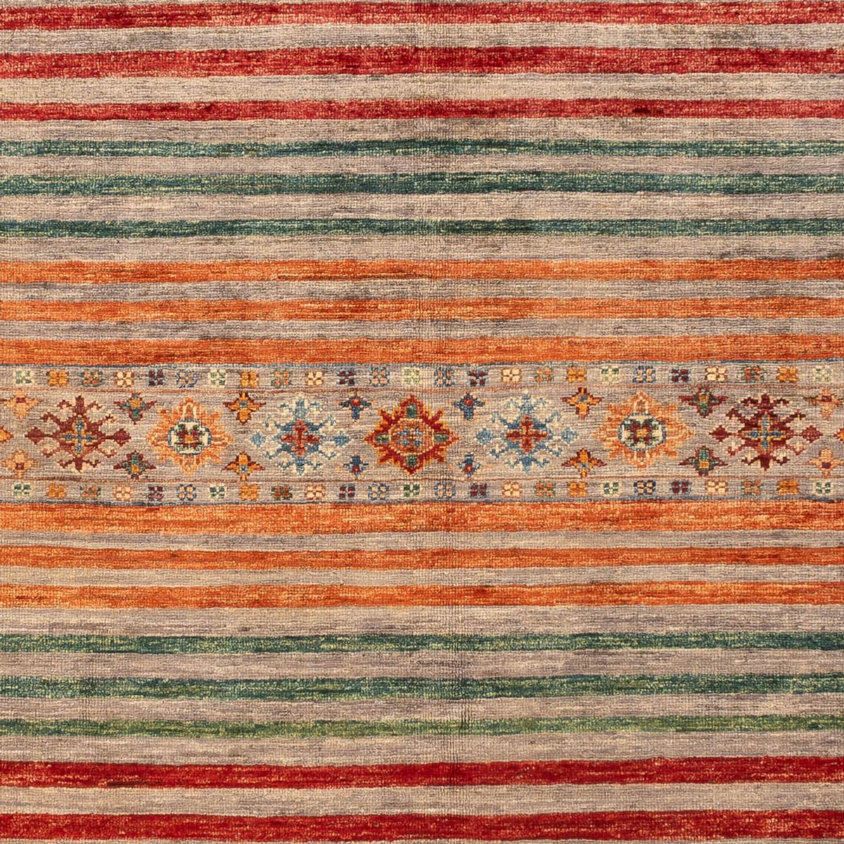 Ziegler Carpet - Shal - 204 x 155 cm - flerfarvet