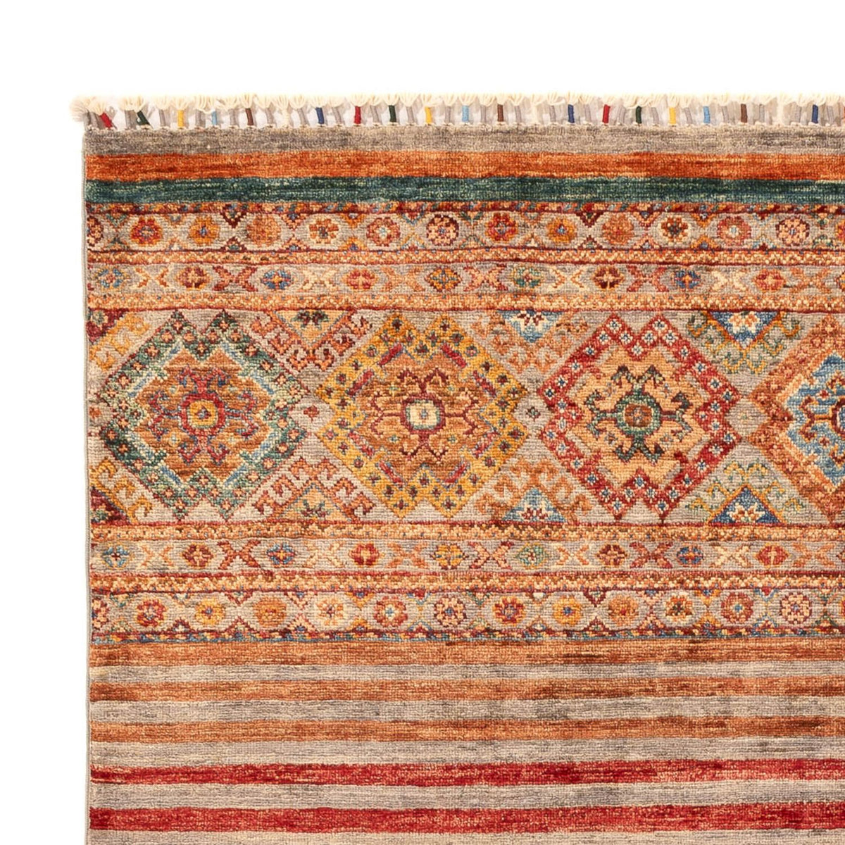 Ziegler Carpet - Shal - 204 x 155 cm - flerfarvet