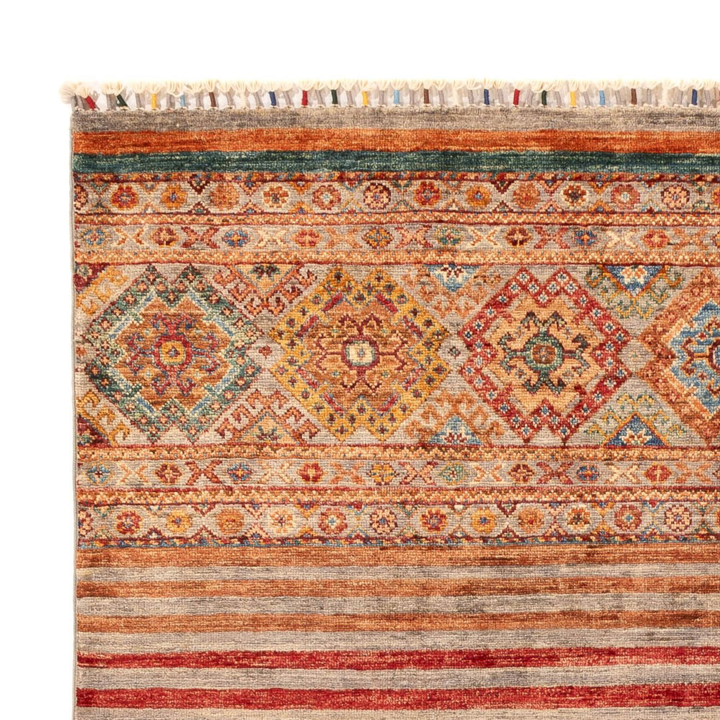 Shal Tæppe 204x155cm - Orientalsk tæppe