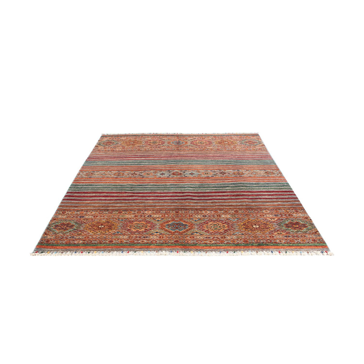Ziegler Carpet - Shal - 204 x 155 cm - flerfarvet