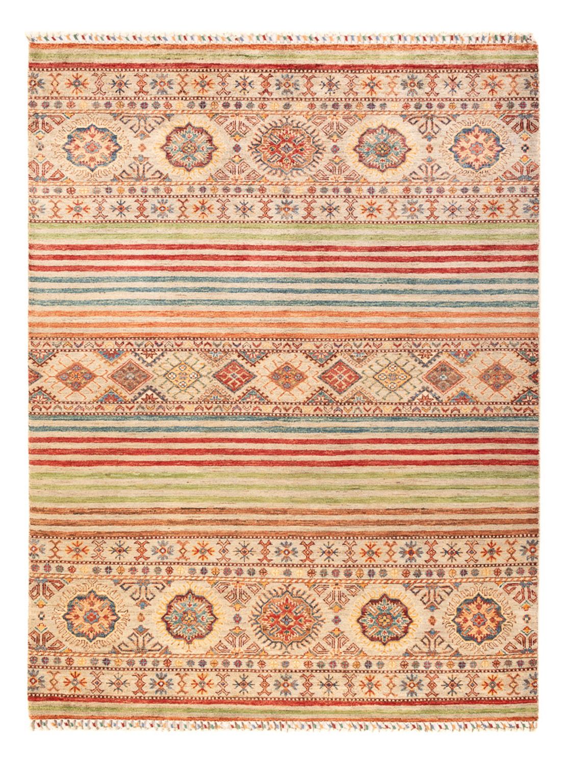 Ziegler Carpet - Shal - 198 x 151 cm - flerfarvet