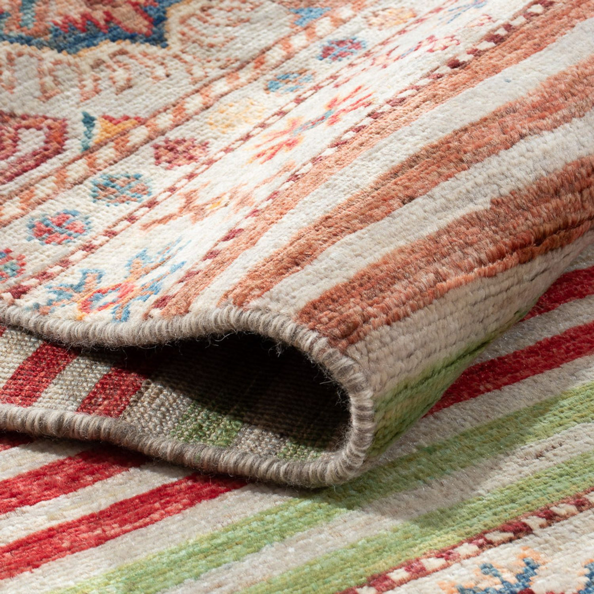 Ziegler Carpet - Shal - 198 x 151 cm - flerfarvet