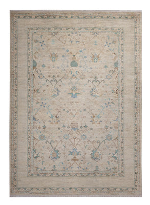 Ziegler Carpet - Ariana - 244 x 177 cm - creme