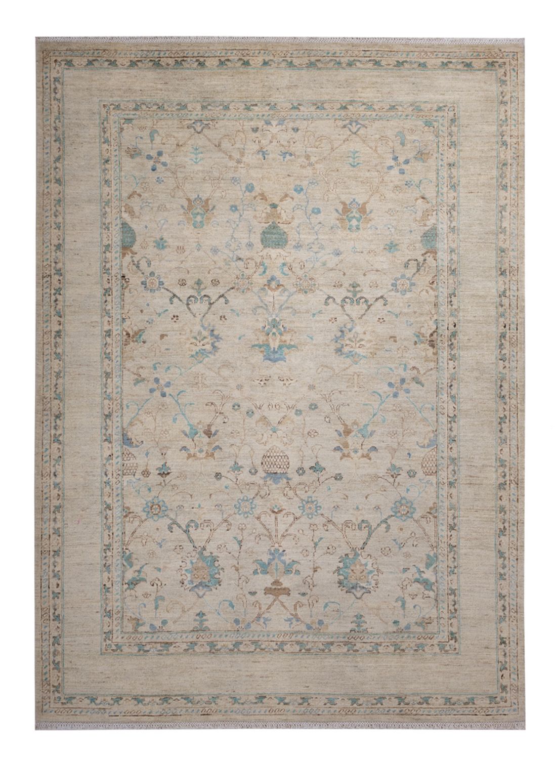Ziegler Carpet - Ariana - 244 x 177 cm - creme