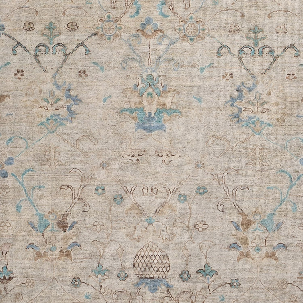 Ziegler Carpet - Ariana - 244 x 177 cm - creme