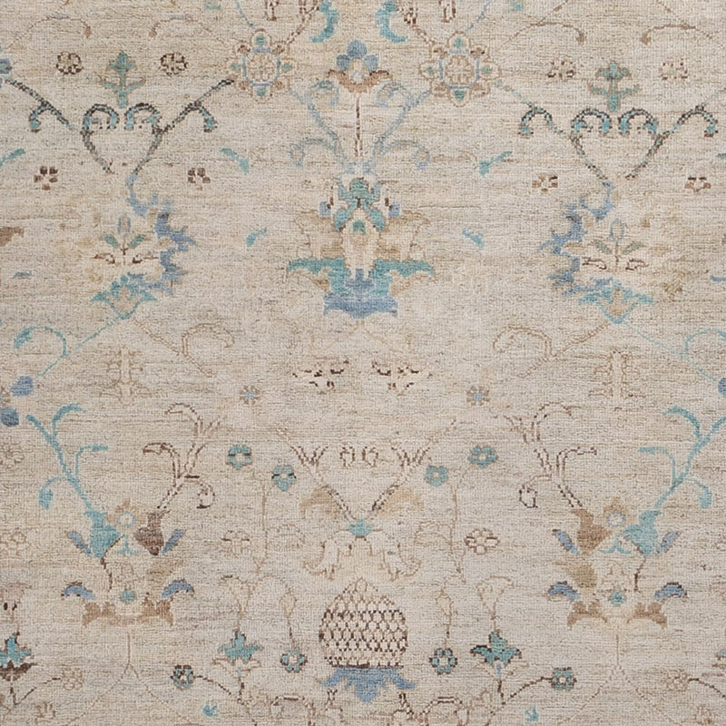 Ziegler Carpet - Ariana - 244 x 177 cm - creme