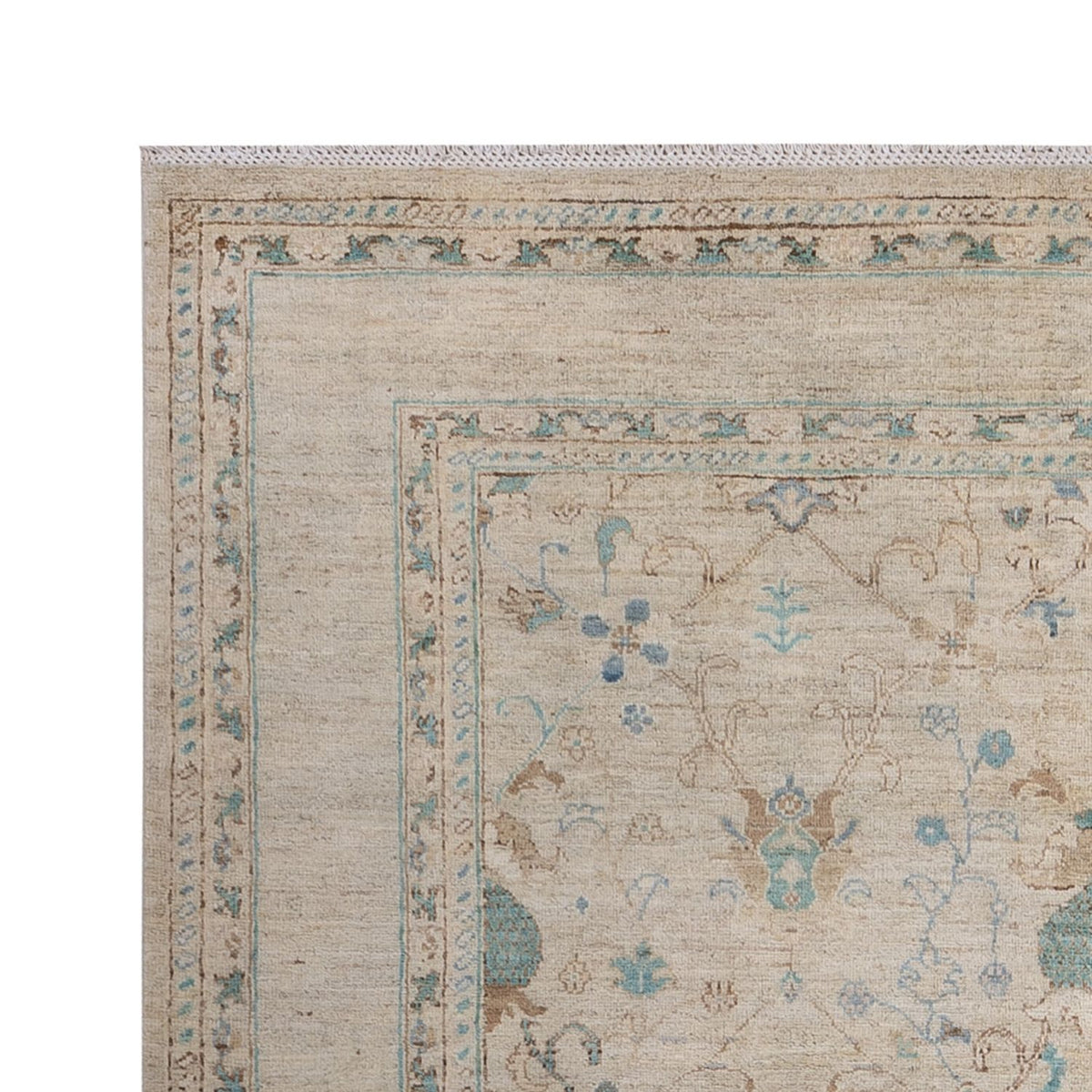 Ziegler Carpet - Ariana - 244 x 177 cm - creme
