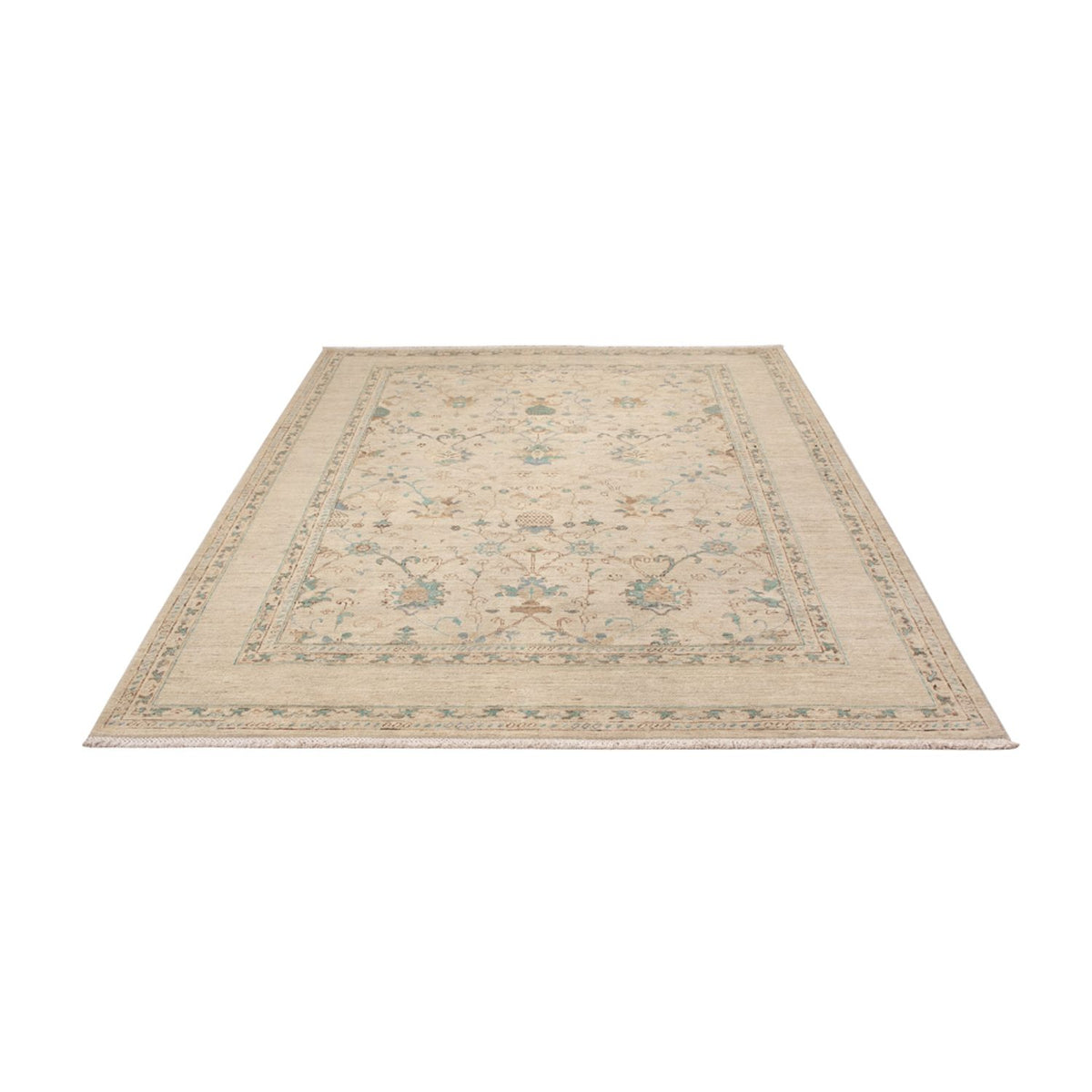 Ziegler Carpet - Ariana - 244 x 177 cm - creme