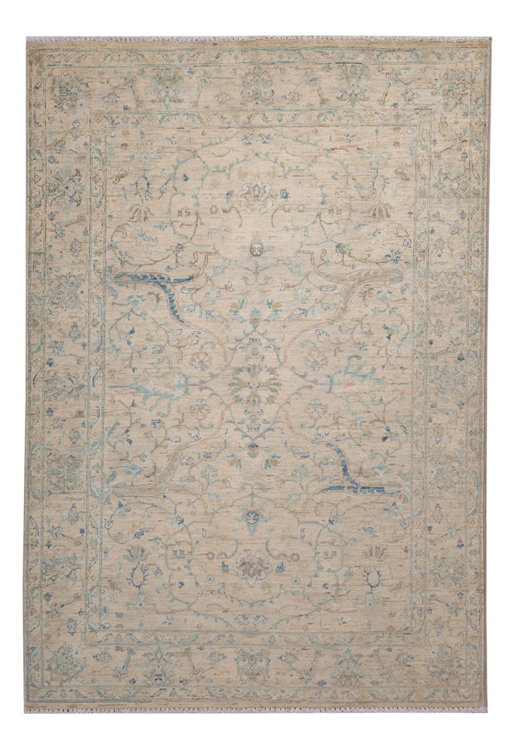 Ziegler Carpet - Ariana - 236 x 166 cm - creme