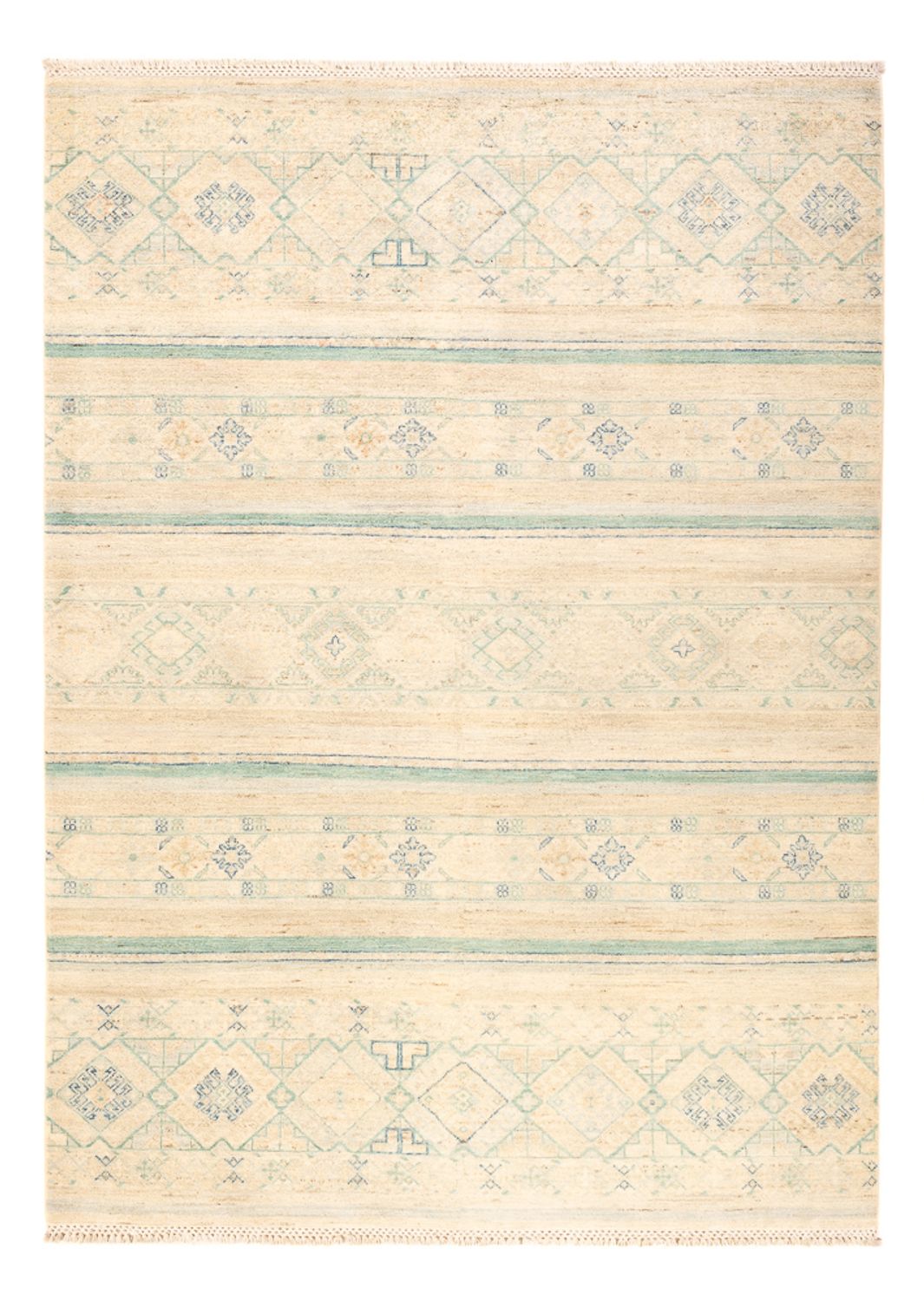 Ziegler Carpet - Ariana - Royal - 198 x 150 cm - lysegrøn