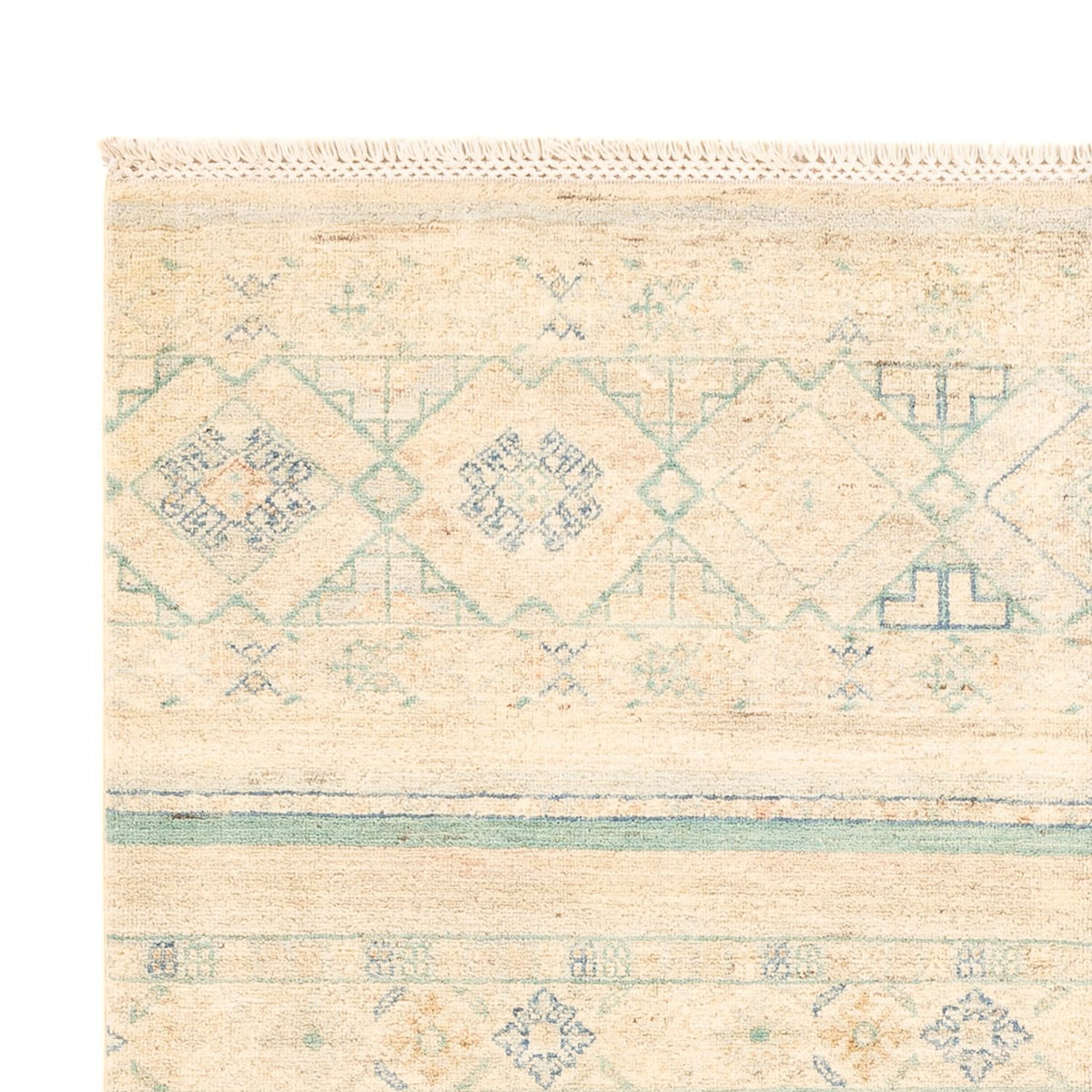 Ziegler Carpet - Ariana - Royal - 198 x 150 cm - lysegrøn