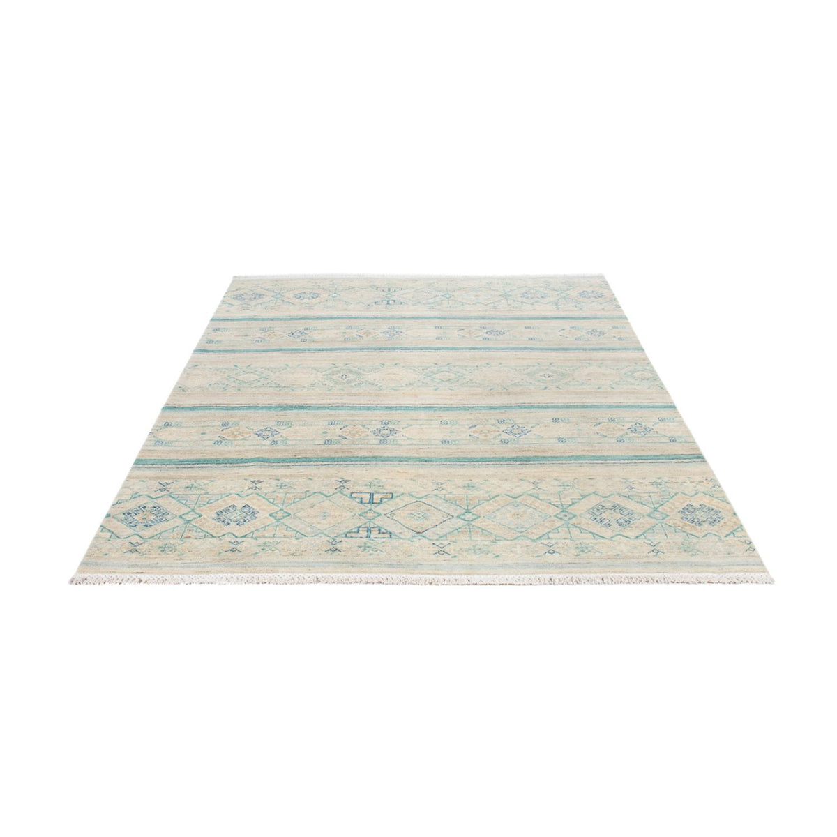 Ziegler Carpet - Ariana - Royal - 198 x 150 cm - lysegrøn