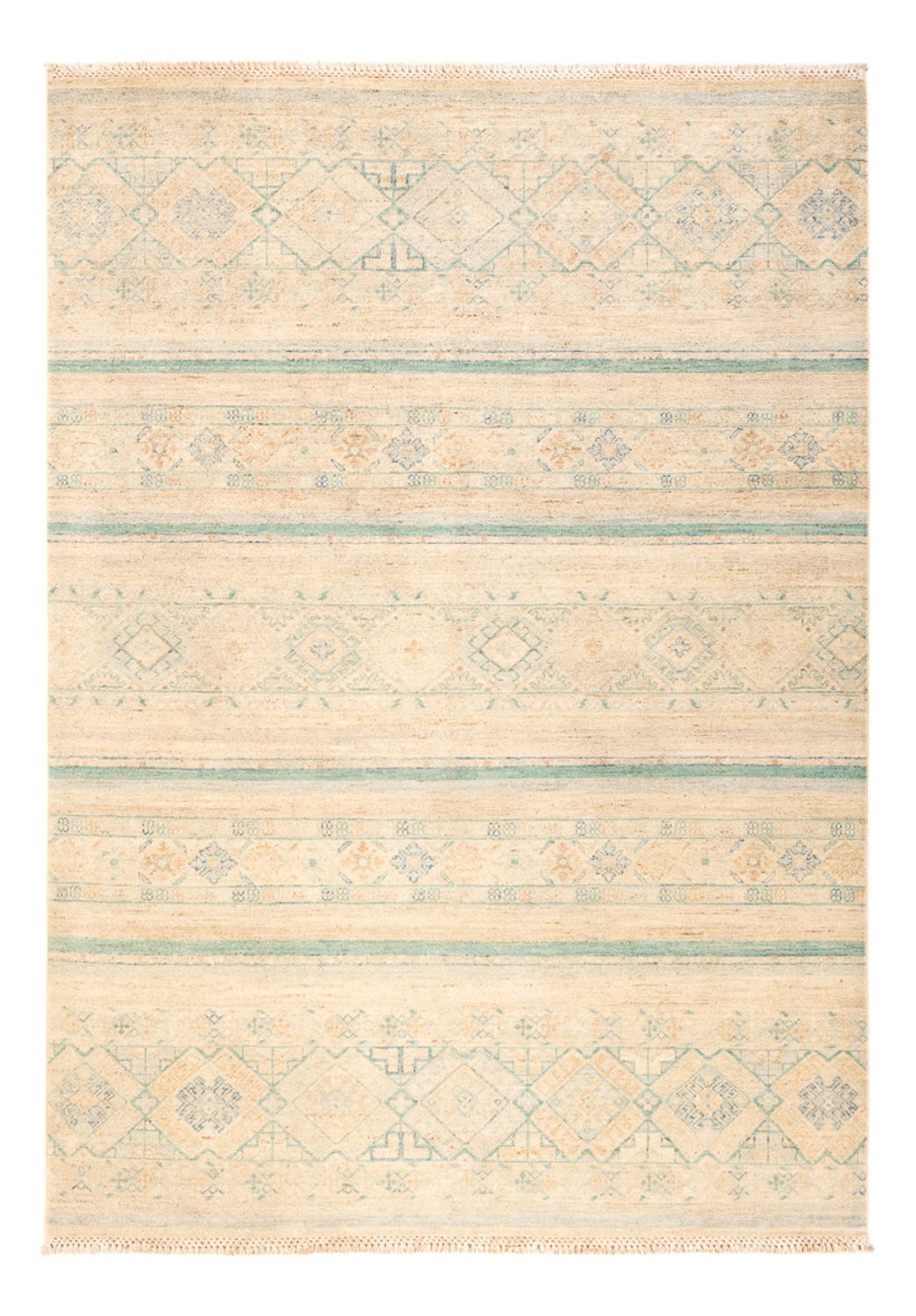 Ziegler Carpet - Ariana - Royal - 204 x 145 cm - lys beige