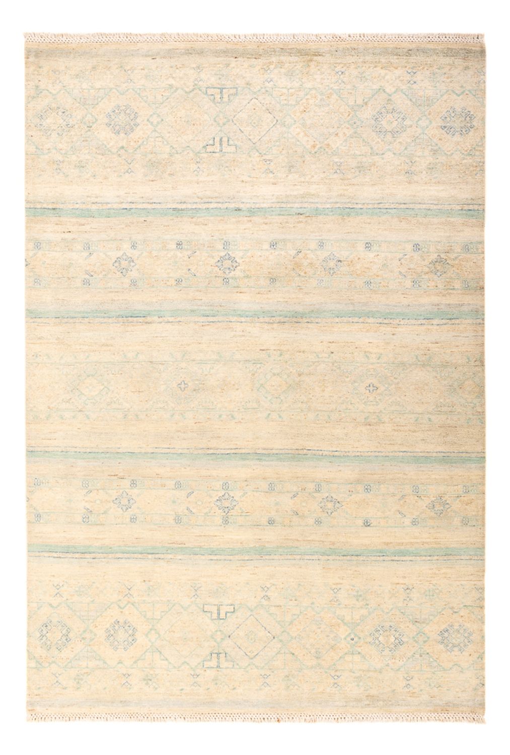 Ziegler Carpet - Ariana - Royal - 204 x 146 cm - lys beige