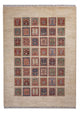 Bakhtiari Tæppe 246x176cm - Orientalsk tæppe