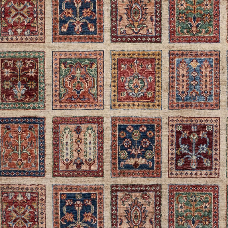 Ziegler Carpet - Bakhtiari - 246 x 176 cm - flerfarvet