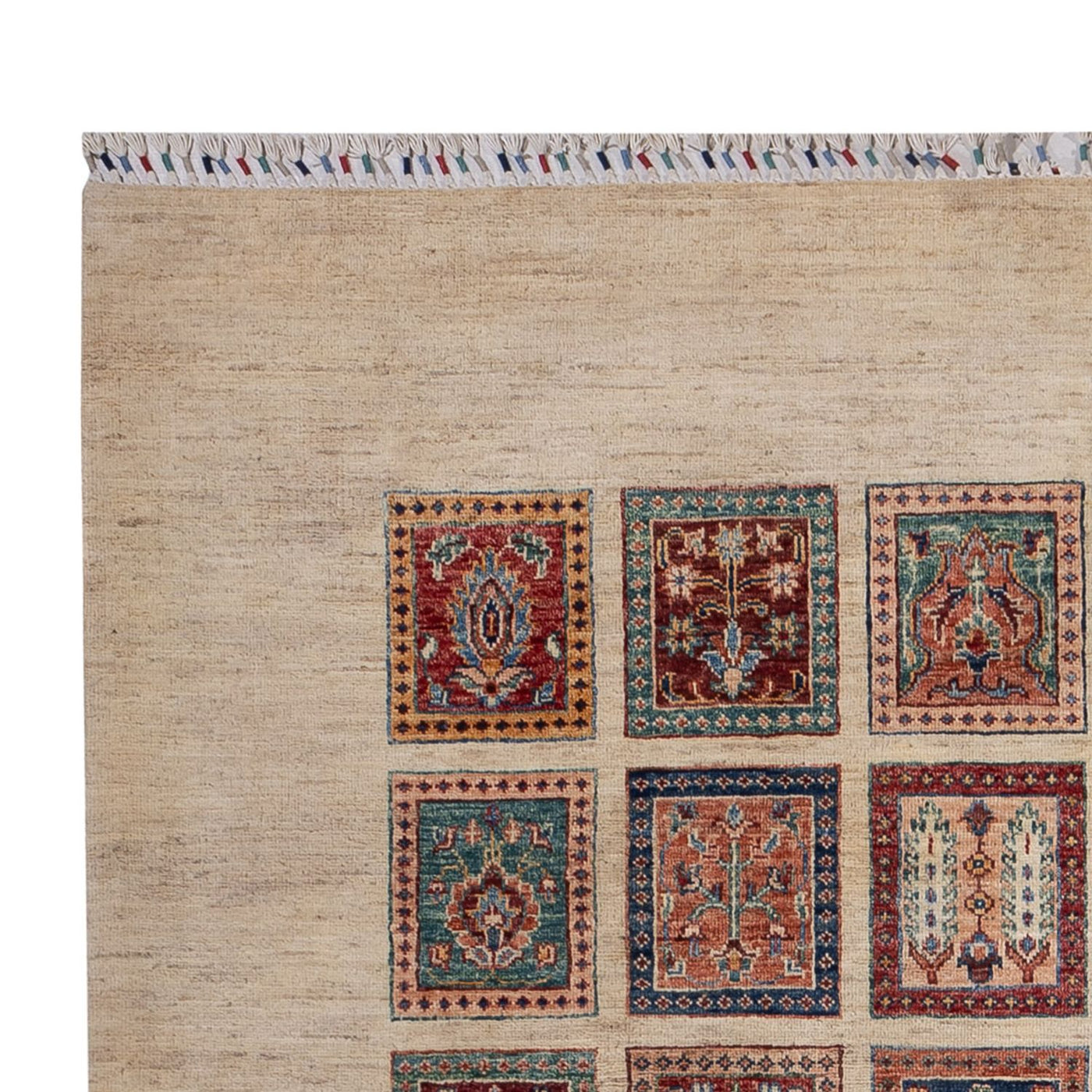 Bakhtiari Tæppe 246x176cm - Orientalsk tæppe