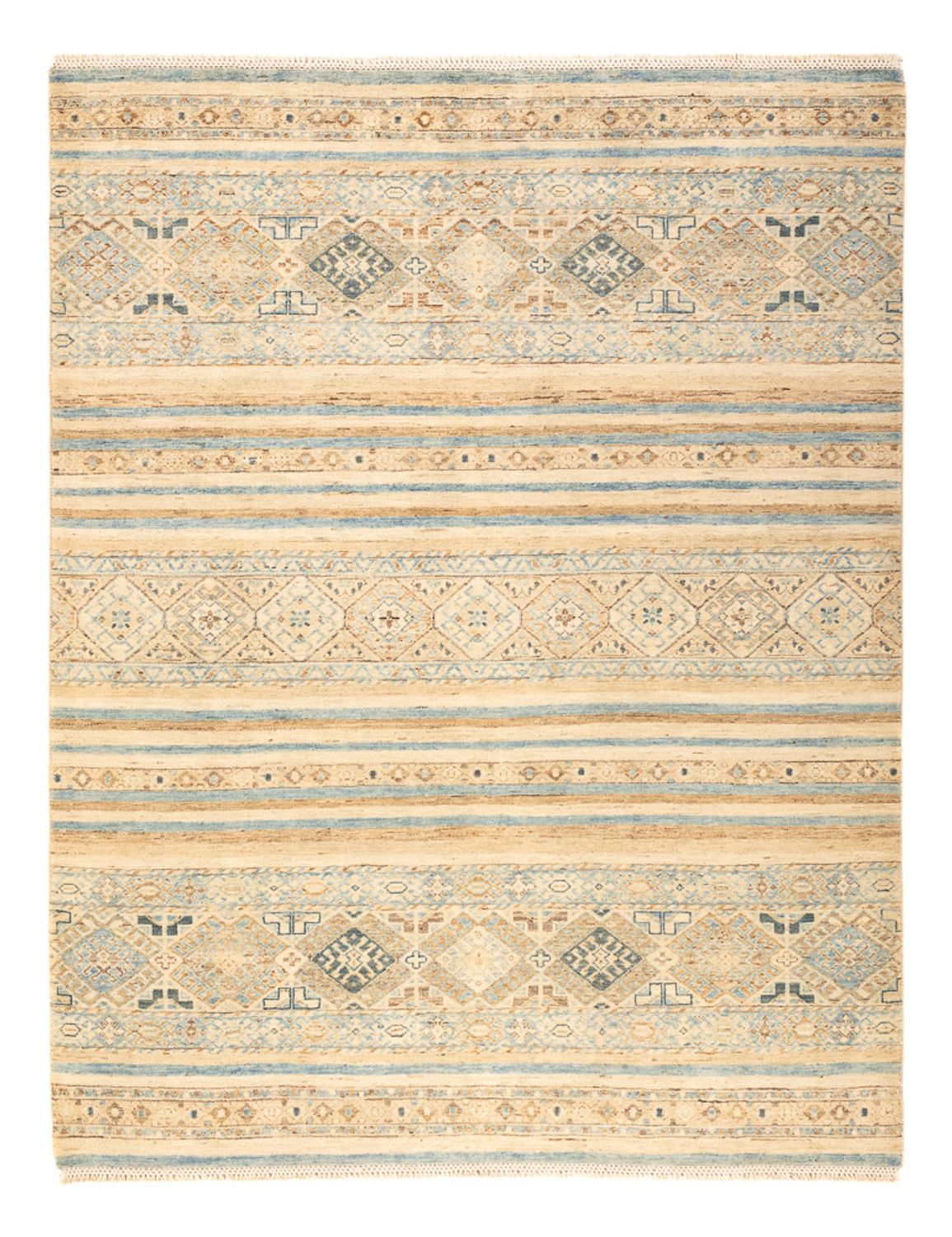 Ziegler Carpet - Ariana - Royal - 194 x 153 cm - flerfarvet
