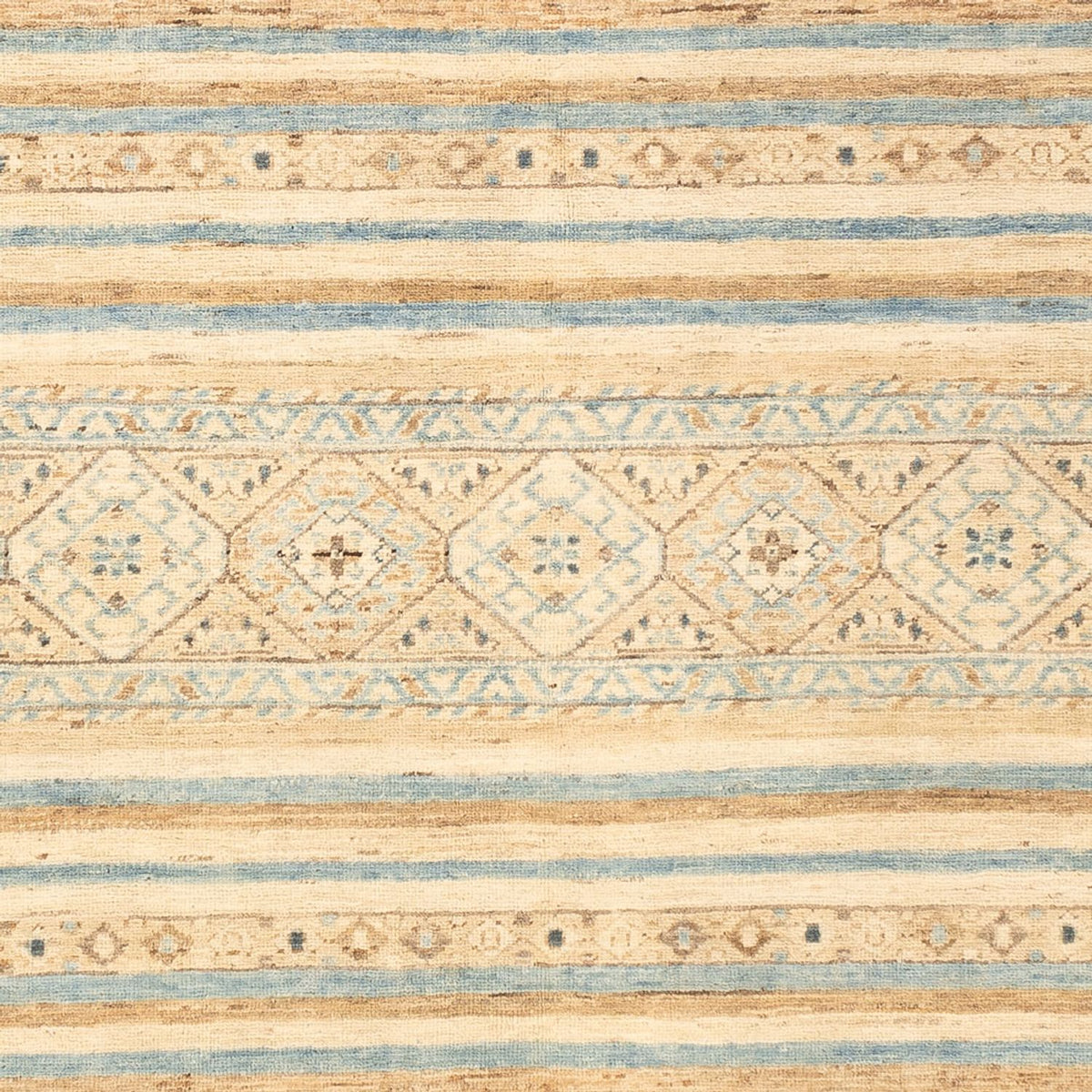 Ziegler Carpet - Ariana - Royal - 194 x 153 cm - flerfarvet