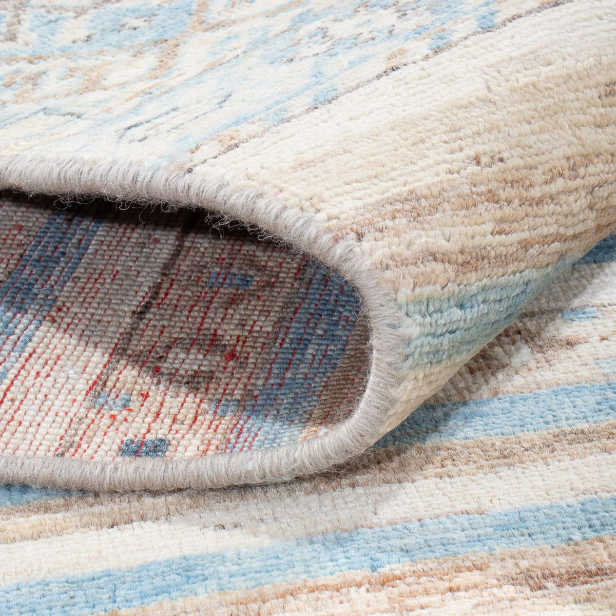 Ziegler Carpet - Ariana - Royal - 194 x 153 cm - flerfarvet