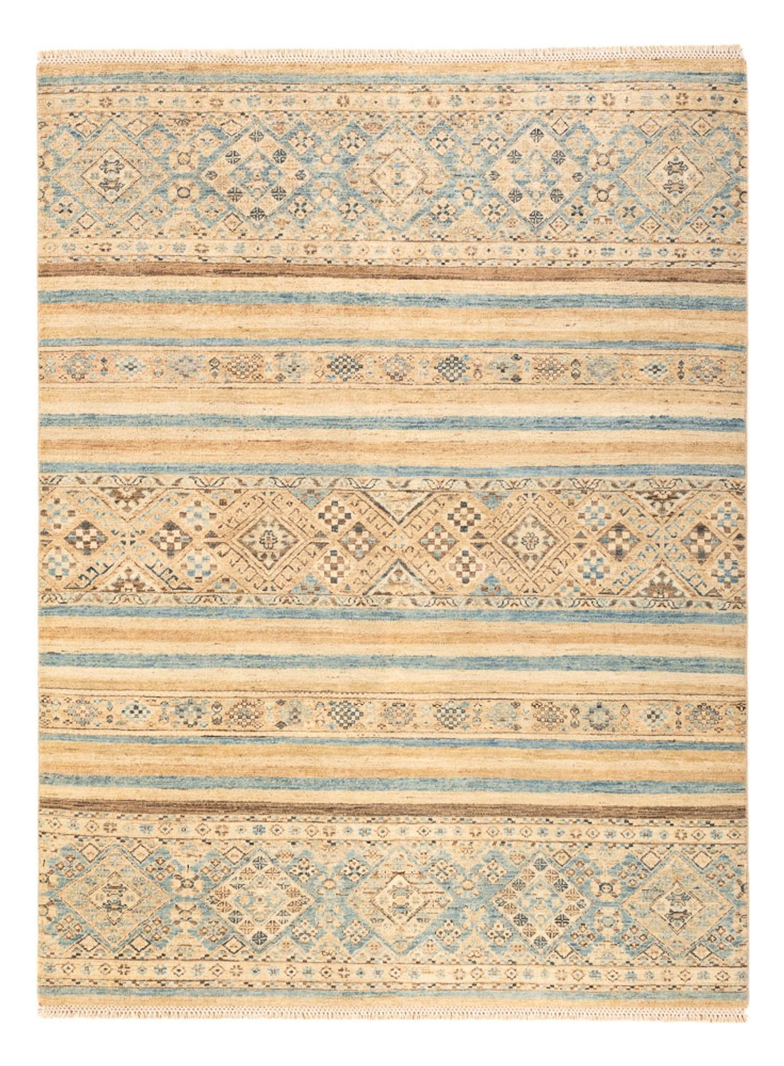Ziegler Carpet - Ariana - Royal - 197 x 150 cm - flerfarvet
