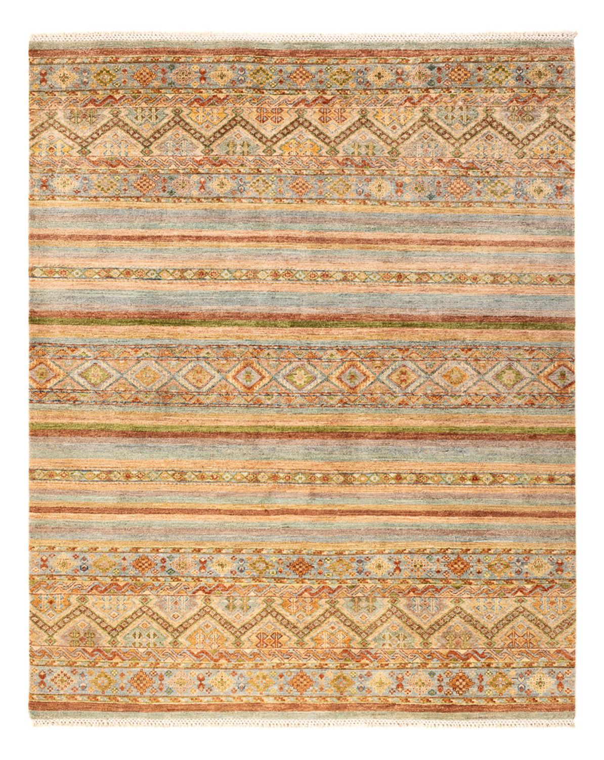 Ziegler Carpet - Shal - 194 x 152 cm - flerfarvet