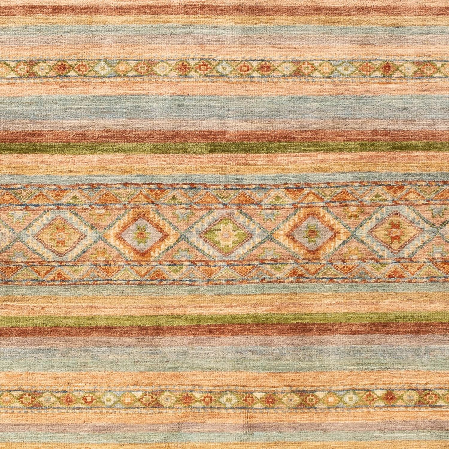 Ziegler Carpet - Shal - 194 x 152 cm - flerfarvet