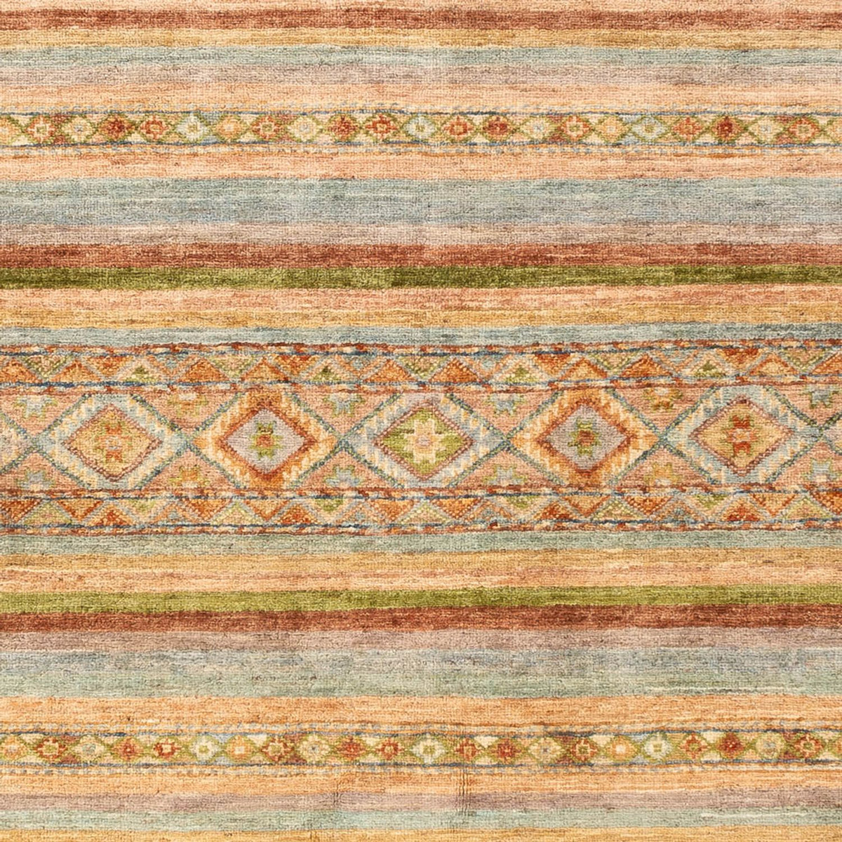 Ziegler Carpet - Shal - 194 x 152 cm - flerfarvet