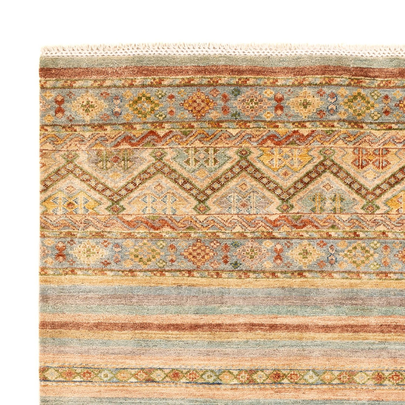 Shal Tæppe 194x152cm - Orientalsk tæppe