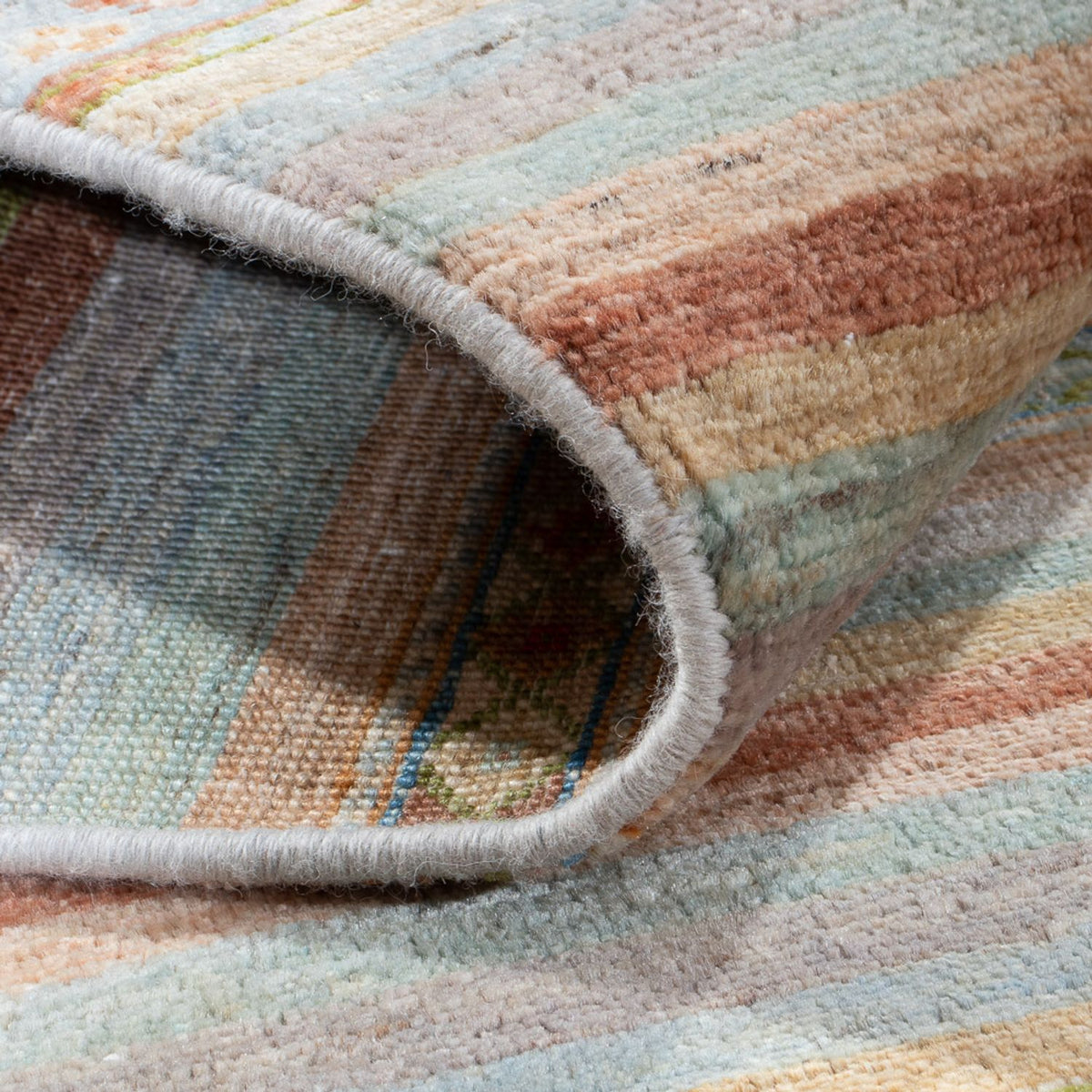 Ziegler Carpet - Shal - 194 x 152 cm - flerfarvet