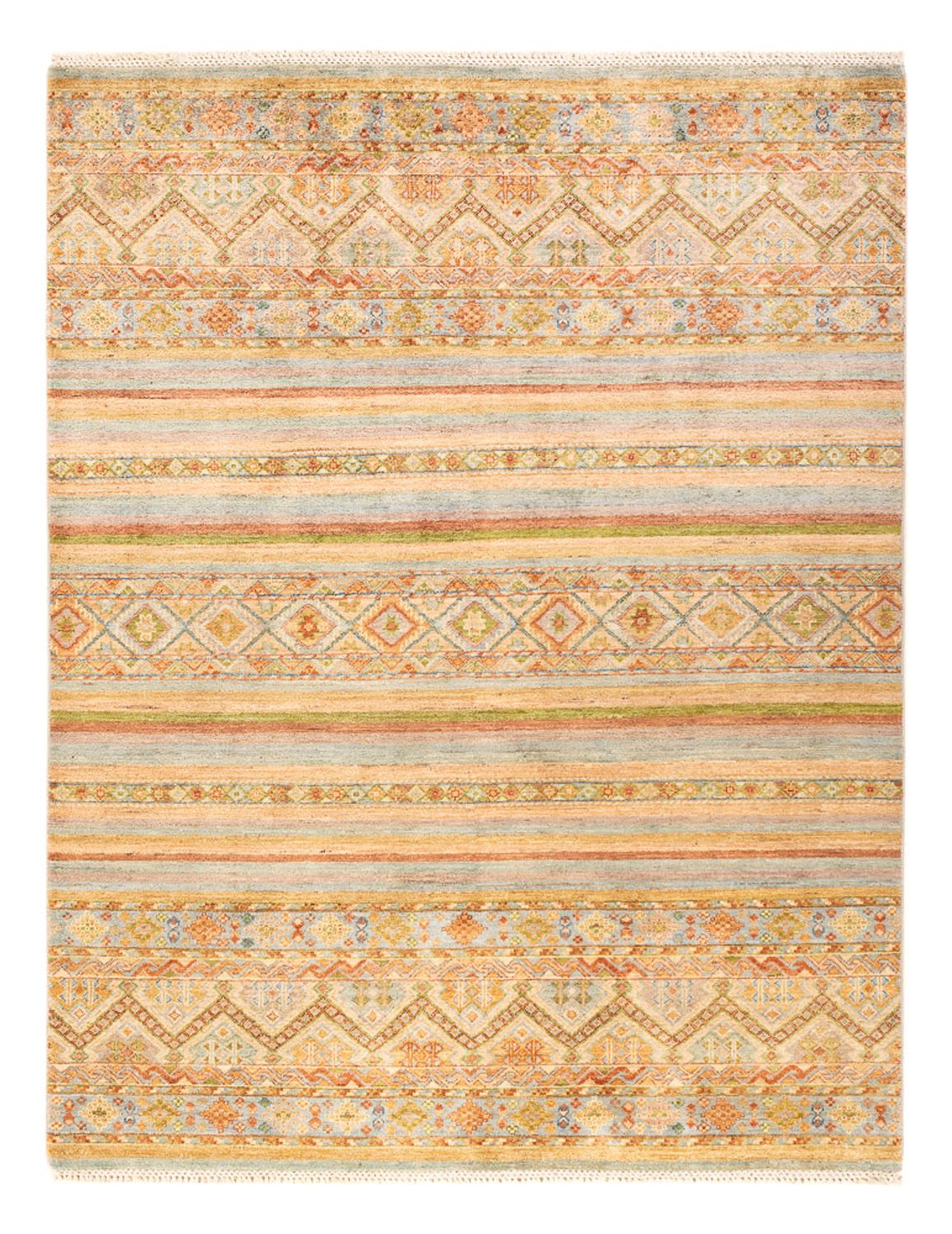Ziegler Carpet - Shal - 201 x 150 cm - flerfarvet